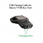 USB Charging Cable for Xhorse VVDI Key Tool Programmer